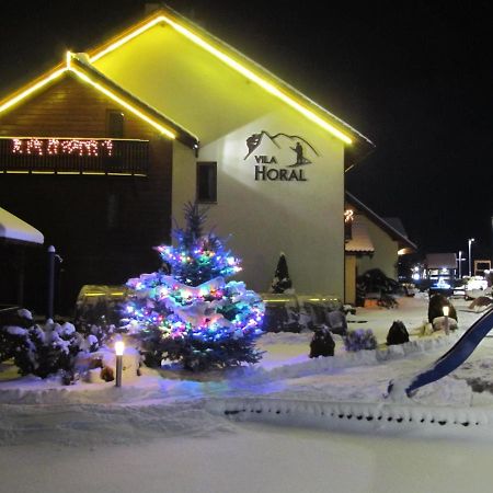 Hotel Vila Horal Liptovský Mikuláš Exterior foto