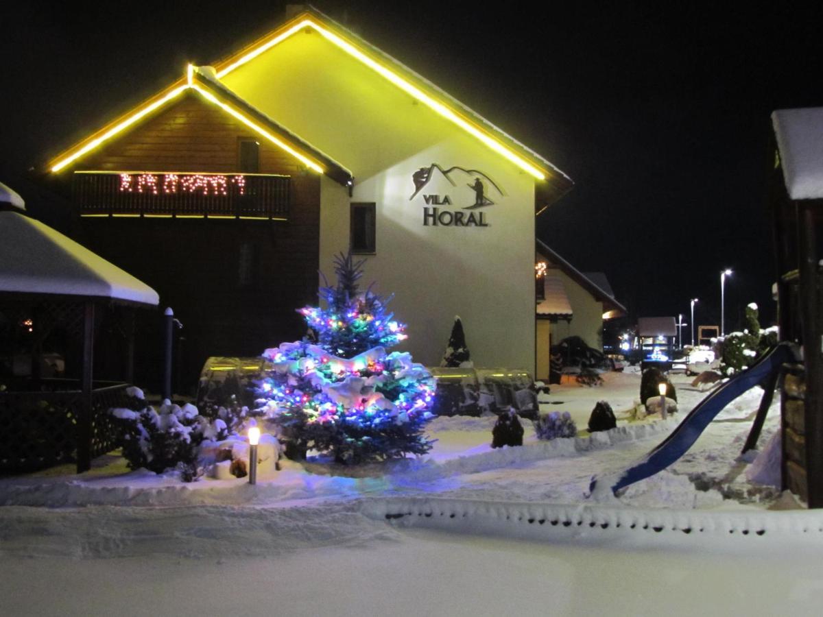 Hotel Vila Horal Liptovský Mikuláš Exterior foto